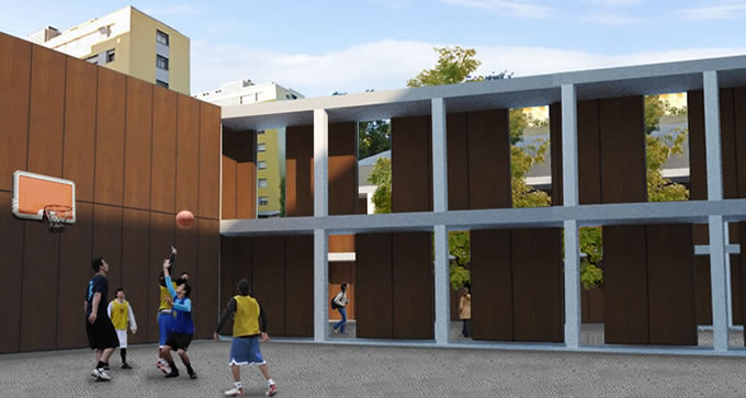 Habitações Temporárias